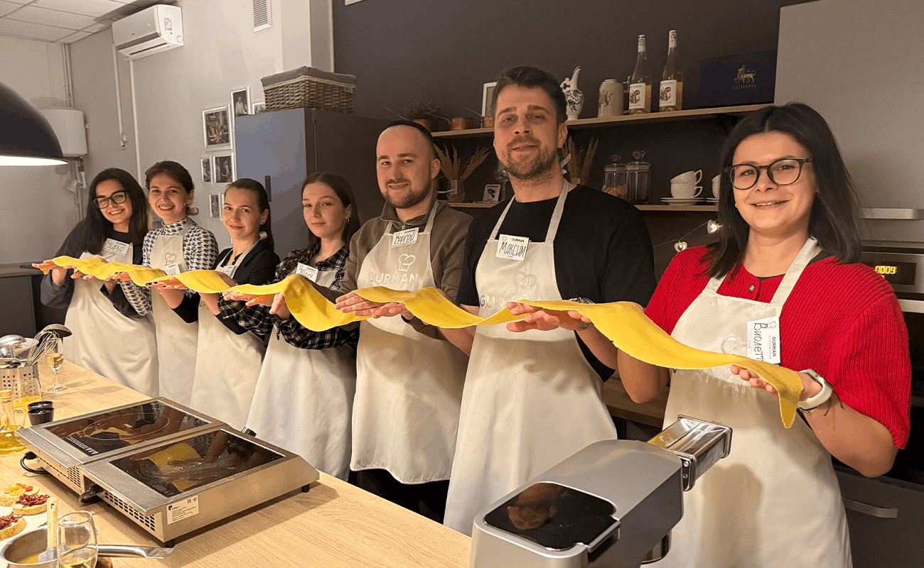 как сплотить коллектив Трансимпериал